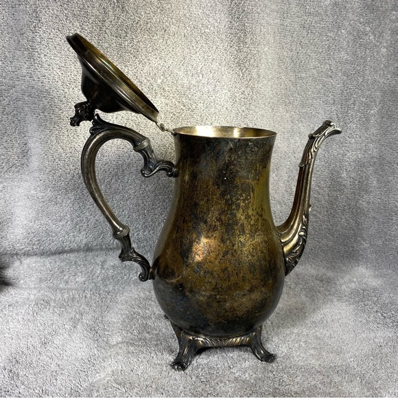 Vintage Tea Pot - Picture 4 of 6